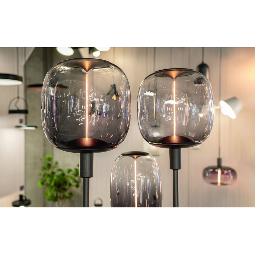 LED Žarnica VINTAGE FILAMENT E27/4W/230V 2700K dimna - Osram