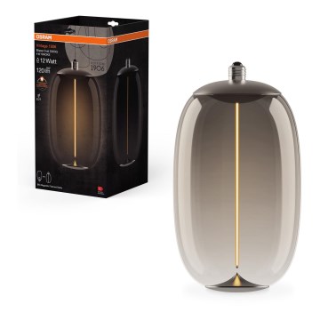 LED Žarnica VINTAGE FILAMENT E27/4W/230V 2700K dimna - Osram