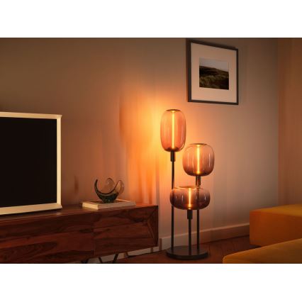 LED Žarnica VINTAGE FILAMENT E27/4W/230V 2700K dimna - Osram