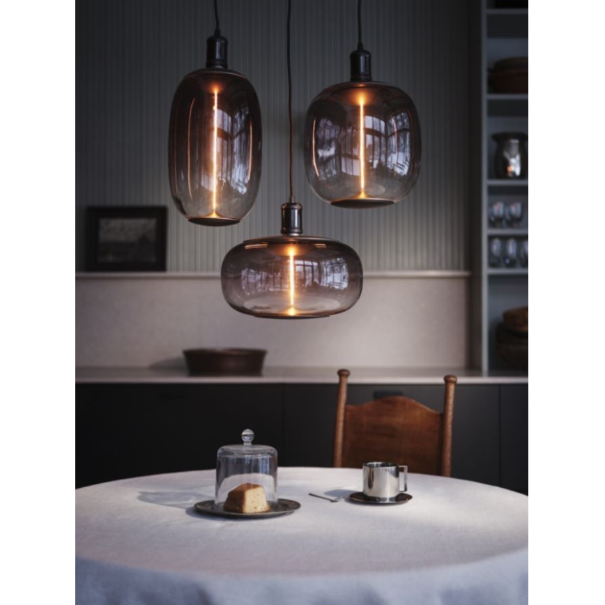 LED Žarnica VINTAGE FILAMENT E27/4W/230V 2700K dimna - Osram