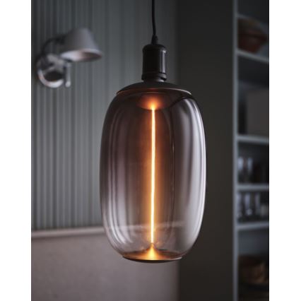 LED Žarnica VINTAGE FILAMENT E27/4W/230V 2700K dimna - Osram