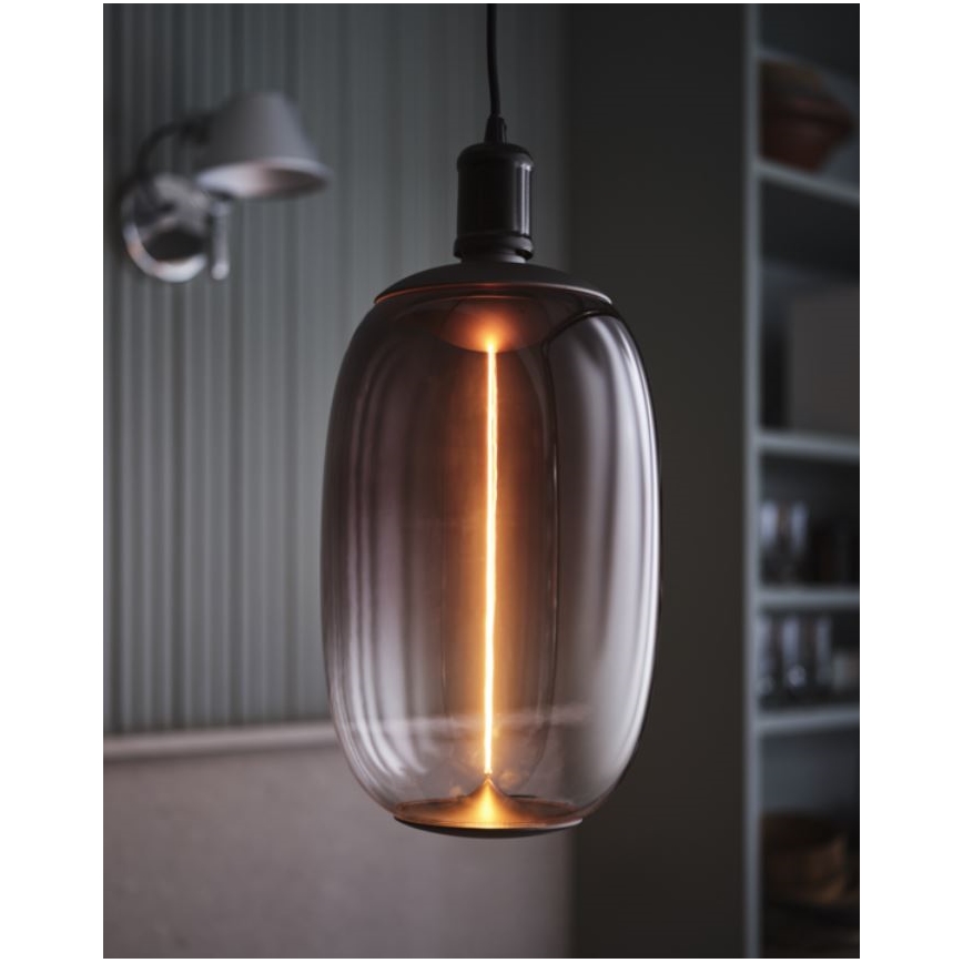 LED Žarnica VINTAGE FILAMENT E27/4W/230V 2700K dimna - Osram