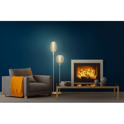LED Žarnica VINTAGE FILAMENT E27/4W/230V 2700K - Osram
