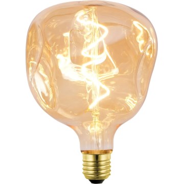 LED žarnica VINTAGE FILAMENT G125 E27/2,4W/230V 1800K