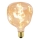LED žarnica VINTAGE FILAMENT G125 E27/2,4W/230V 1800K