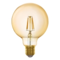 LED Žarnica VINTAGE G95 E27/4,9W/230V 2200K - Eglo 12224