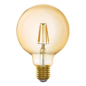 LED Žarnica VINTAGE G95 E27/4,9W/230V 2200K - Eglo 12224