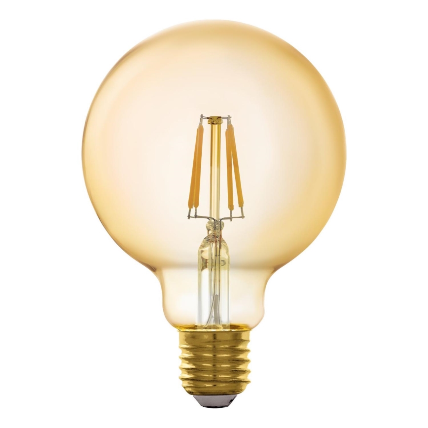 LED Žarnica VINTAGE G95 E27/4,9W/230V 2200K - Eglo 12224