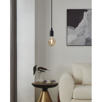 LED Žarnica VINTAGE G95 E27/4,9W/230V 2200K - Eglo 12224
