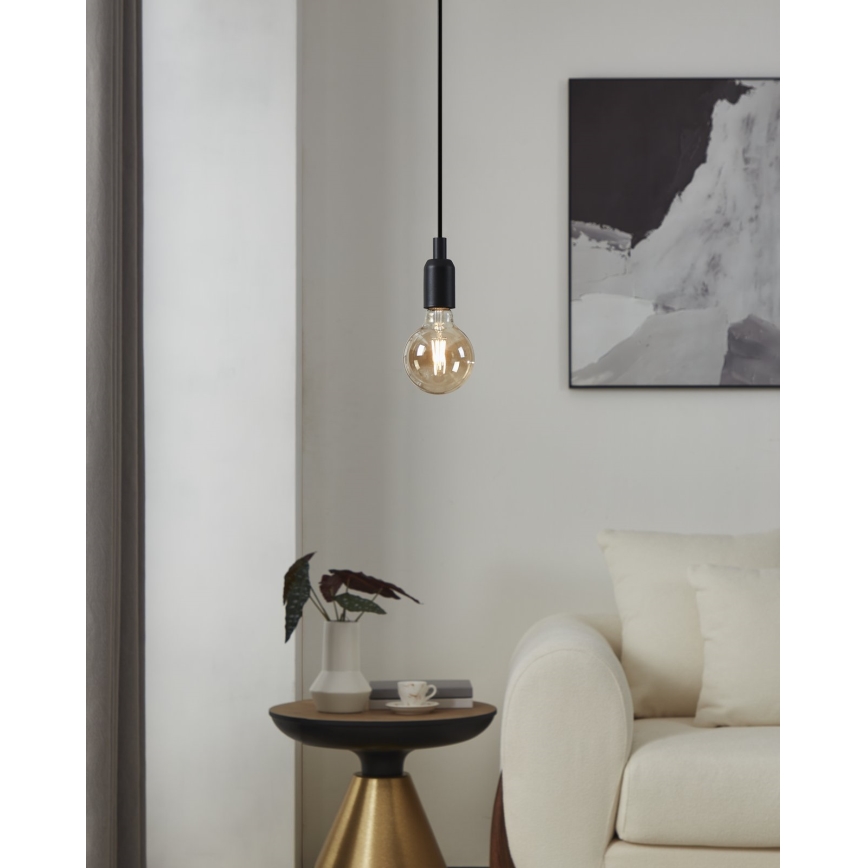 LED Žarnica VINTAGE G95 E27/4,9W/230V 2200K - Eglo 12224