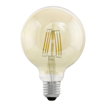 LED Žarnica VINTAGE G95 E27/4W/230V 2200K - Eglo 11522