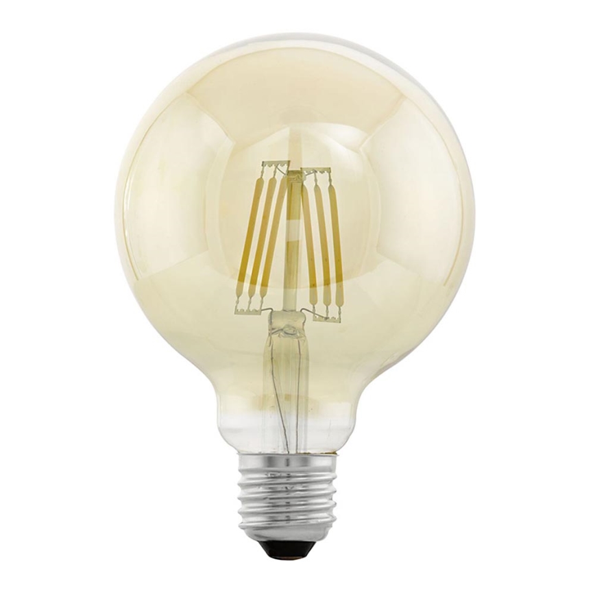 LED Žarnica VINTAGE G95 E27/4W/230V 2200K - Eglo 11522