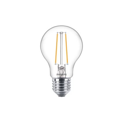LED žarnica VINTAGE Philips A60 E27/2,2W/230V 2700K