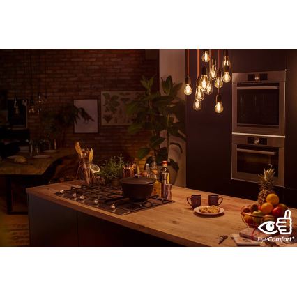 LED Žarnica VINTAGE Philips A60 E27/4W/230V 2700K