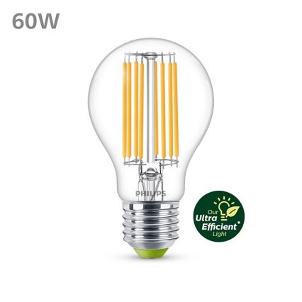 LED Žarnica VINTAGE Philips A60 E27/4W/230V 3000K