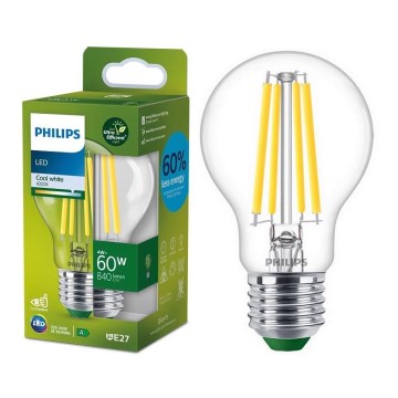 LED Žarnica VINTAGE Philips A60 E27/4W/230V 4000K