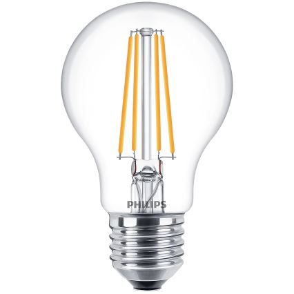 LED Žarnica VINTAGE Philips A60 E27/7W/230V 2700K