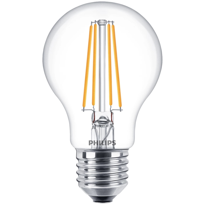LED Žarnica VINTAGE Philips A60 E27/7W/230V 2700K