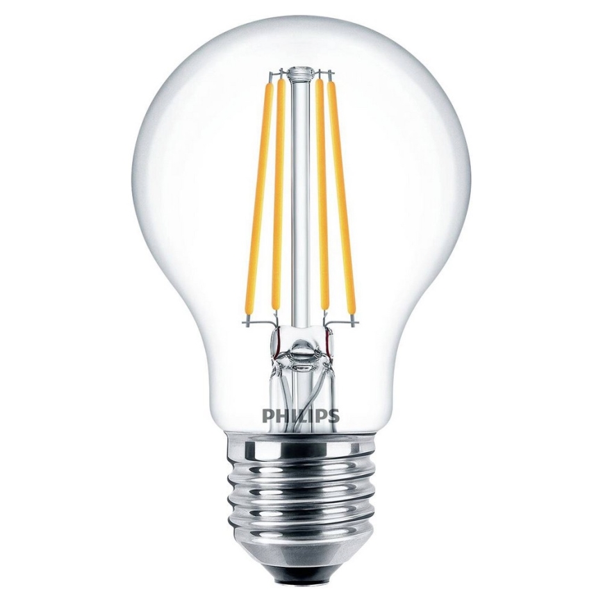 LED Žarnica VINTAGE Philips A60 E27/7W/230V 4000K