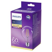 LED Žarnica VINTAGE Philips E27/7W/230V 2700K