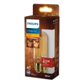 LED žarnica VINTAGE Philips T32 E27/7W/230V 1800K