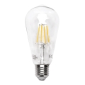 LED žarnica VINTAGE ST64 E27/20W/230V 2700K - Aigostar