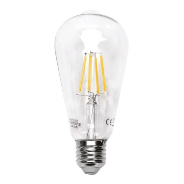 LED žarnica VINTAGE ST64 E27/20W/230V 2700K - Aigostar
