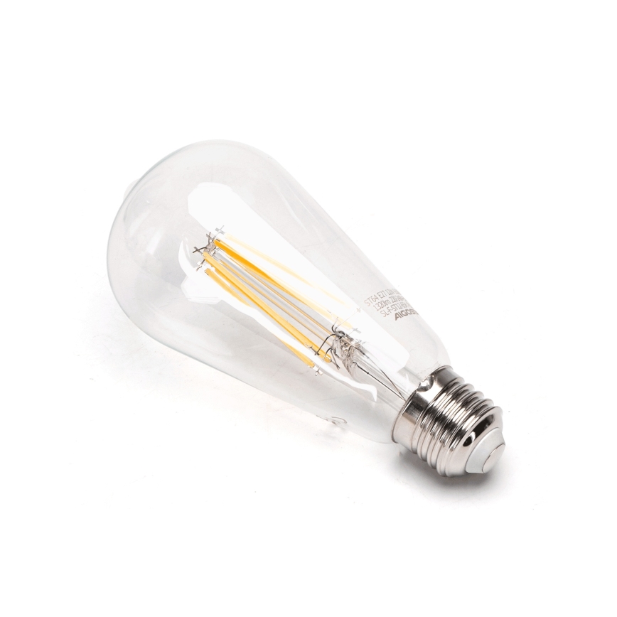 LED žarnica VINTAGE ST64 E27/20W/230V 2700K - Aigostar