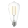 LED Žarnica VINTAGE ST64 E27/6W/230V 2700K - Eglo 12227