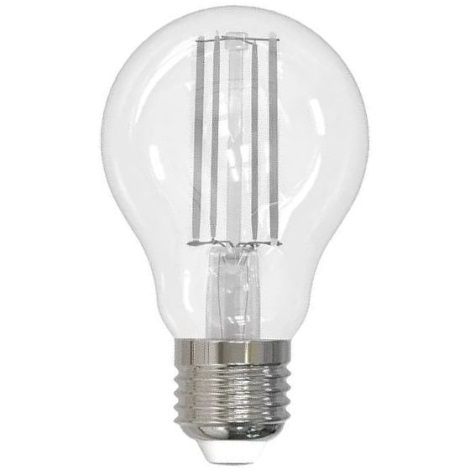 LED Žarnica WHITE FILAMENT A60 E27/7,5W/230V 4000K