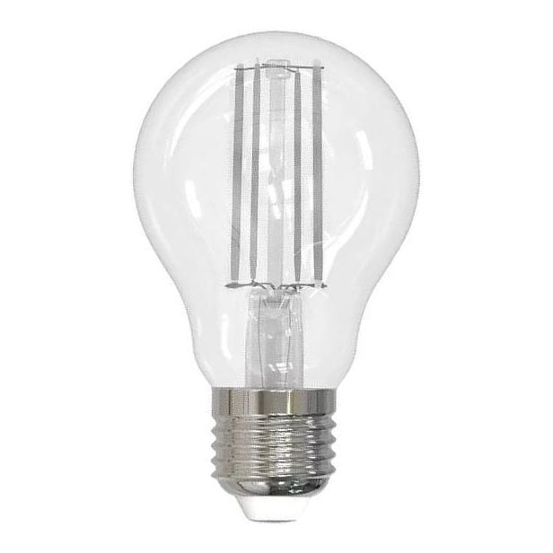 LED Žarnica WHITE FILAMENT A60 E27/7,5W/230V 4000K