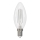 LED Žarnica WHITE FILAMENT C35 E14/4,5W/230V 3000K