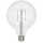 LED Žarnica WHITE FILAMENT G125 E27/13W/230V 3000K