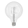 LED Žarnica WHITE FILAMENT G125 E27/13W/230V 3000K