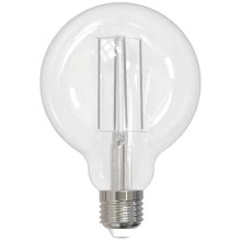 LED Žarnica WHITE FILAMENT G95 E27/13W/230V 3000K