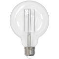 LED Žarnica WHITE FILAMENT G95 E27/13W/230V 4000K