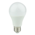 LED žarnica z detektorjem gibanja in senzorjem somraka A60 E27/9W/230V 3000K