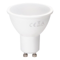 LED žarnica z možnostjo zatemnitve GU10/6W/230V 2700K - BRILAGI