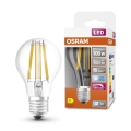 LED žarnica z možnostjo zatemnitve SUPERSTAR VINTAGE E27/11W/230V 4000K - Osram