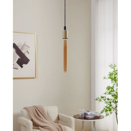 LED žarnica z možnostjo zatemnitve VINTAGE T30 E27/4W/230V 1600K - Eglo 110297