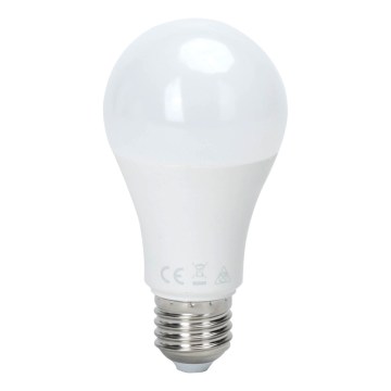 LED žarnica z senzorjem gibanja in mraka A60 E27/12W/230V 3000K - Aigostar