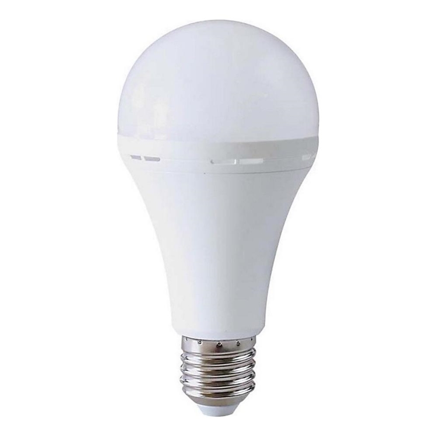 LED Žarnica z zasilna mode A80 E27/12W/230V 4000K