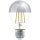 LED Žarnica z zrcalnim sferičnim nosilcem A60 E27/7,3W/230V 2700K - Eglo 110029