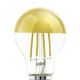 LED Žarnica z zrcalnim sferičnim nosilcem A60 E27/7,3W/230V 2700K - Eglo 110031
