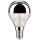 LED Žarnica z zrcalnim sferičnim pokrovčkom CROWN E14/2,6W/230V 2700K - Paulmann 28663