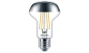 LED Žarnica z zrcalnim sferičnim pokrovčkom Philips DECO E27/4W/230V 2700K