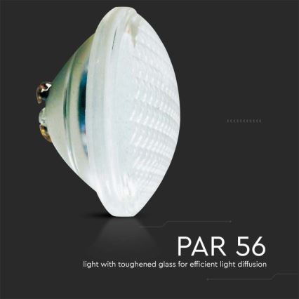 LED Žarnica za bazen LED/25W/12V IP68 6500K