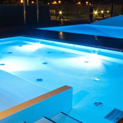 LED Žarnica za bazen LED/35W/12V IP68 6500K