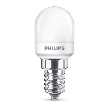 LED Žarnica za hladilnik Philips E14/1,7W/230V 2700K