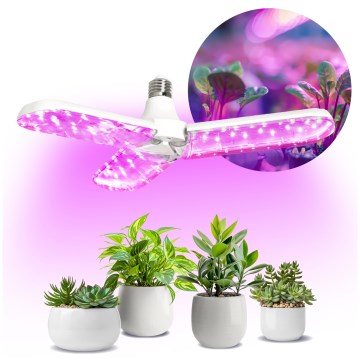 LED Žarnica za rast rastlin PLANTY E27/24W/230V 1200K